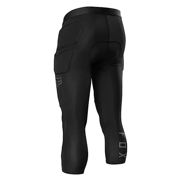 Ochranné nohavice Fox Baseframe Pro Tight black