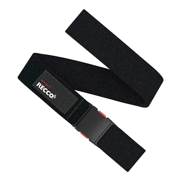 Opasek Arcade Arcade X Recco black 2027
