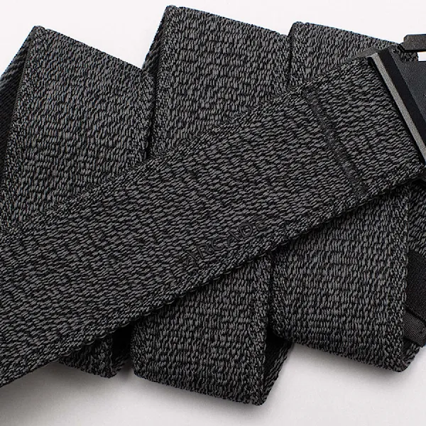 Belt Arcade Atlas heather black 2027