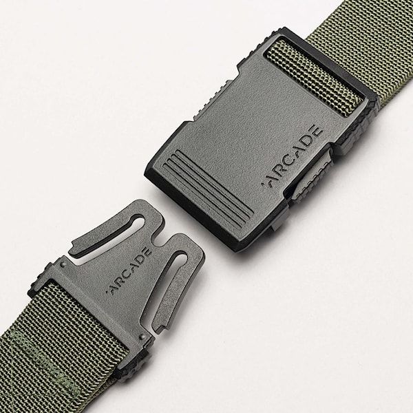 Belt Arcade Hardware olive 2026