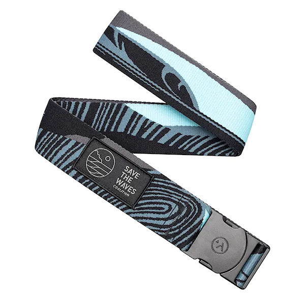 Pasek Arcade Rambler Collab Save The Waves moody blue 2021