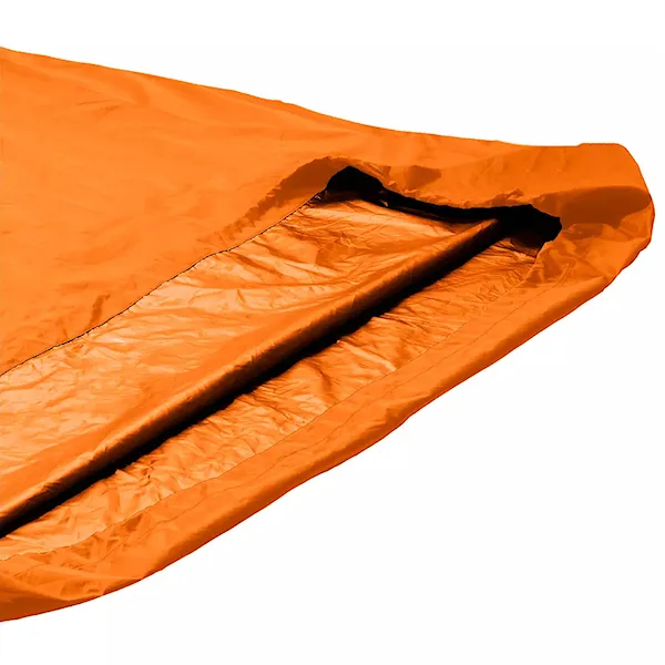 Bivak ORTOVOX Bivy Double shocking orange