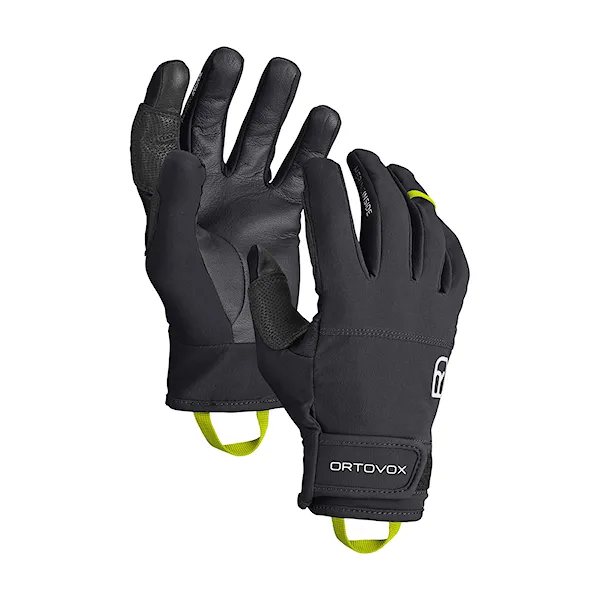 Rękawice snowboardowe ORTOVOX Tour Light black raven 2026