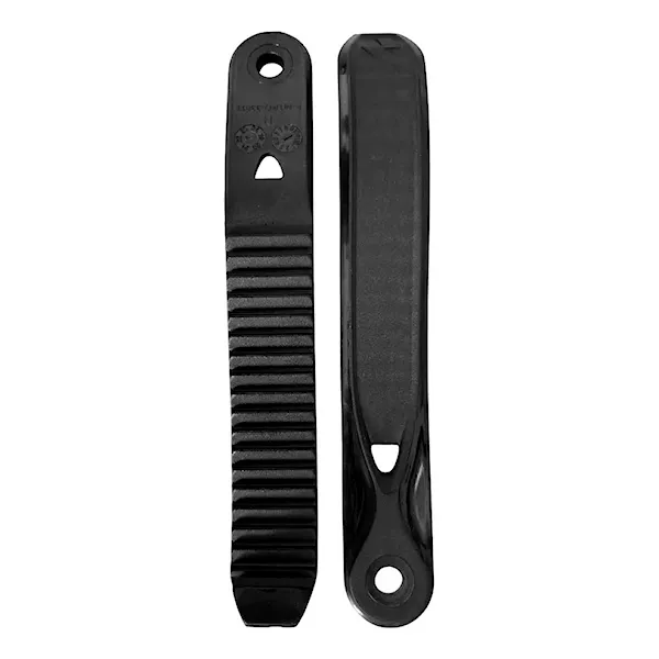 Pasek zębaty Nitro Ankle Connector 7 mm black