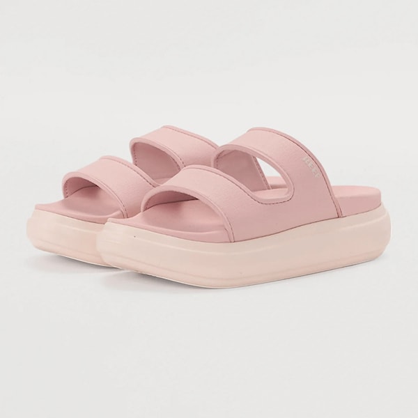 Klapki REEF Wms Cushion Bondi 2 Bar cameo rose 2025