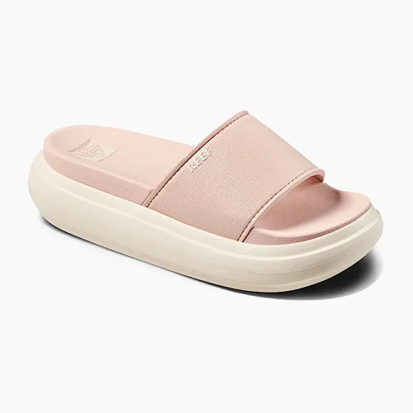 Slide Sandals REEF Wms Cushion Bondi Bay cameo rose 2025