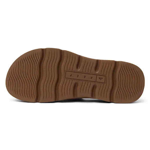Pantofle REEF Wms Vista Luxe Thea black/tan 2026