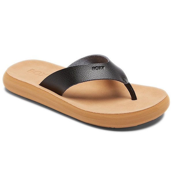 Žabky Roxy Colette black 2023