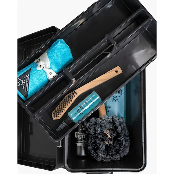 Środek czyszczący Peaty's Complete Bicycle Cleaning Kit