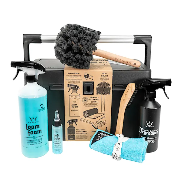 Środek czyszczący Peaty's Complete Bicycle Cleaning Kit