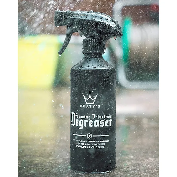 Środek czyszczący Peaty's Foaming Drivetrain Degreaser 1L