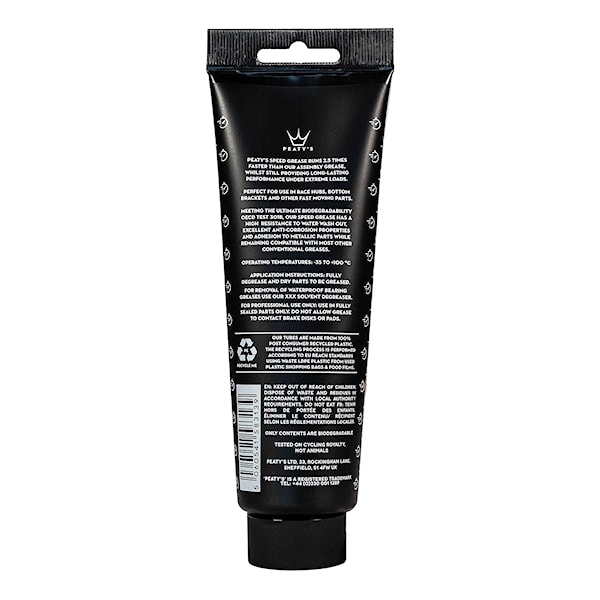 Mazivo Peaty's Speed Grease 100 g