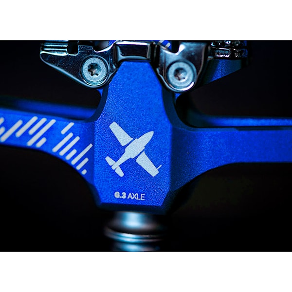 Pedały Chromag Pilot BA blue