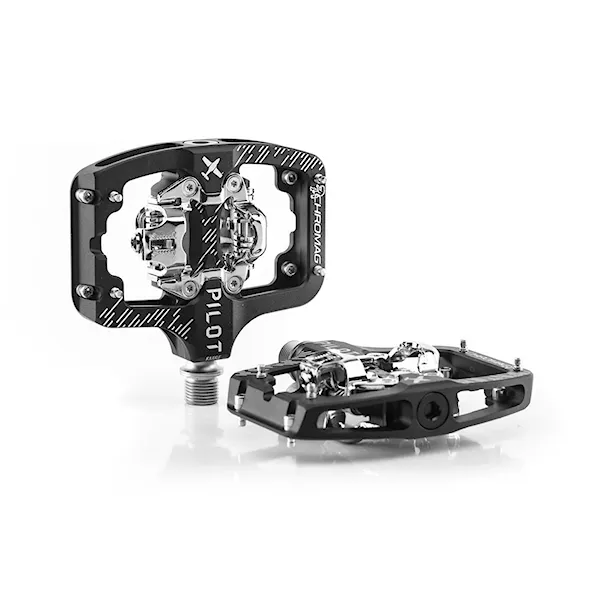 Pedále Chromag Pilot black