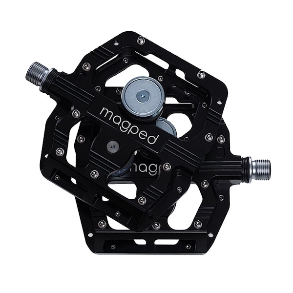 Pedały Magped GRAVITY 200N black