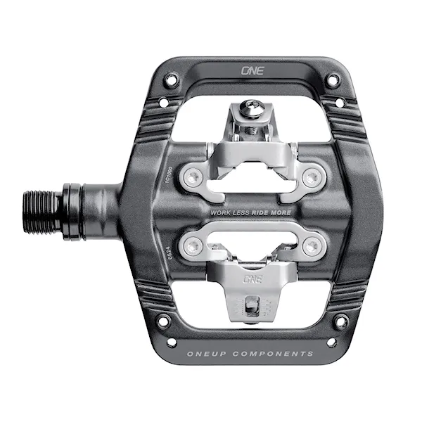 Pedals OneUp Clip Pedal grey