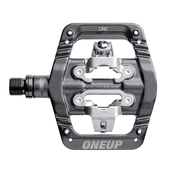 Pedals OneUp Clip Pedal grey