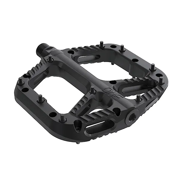 Pedals OneUp Flat Pedal Composite black