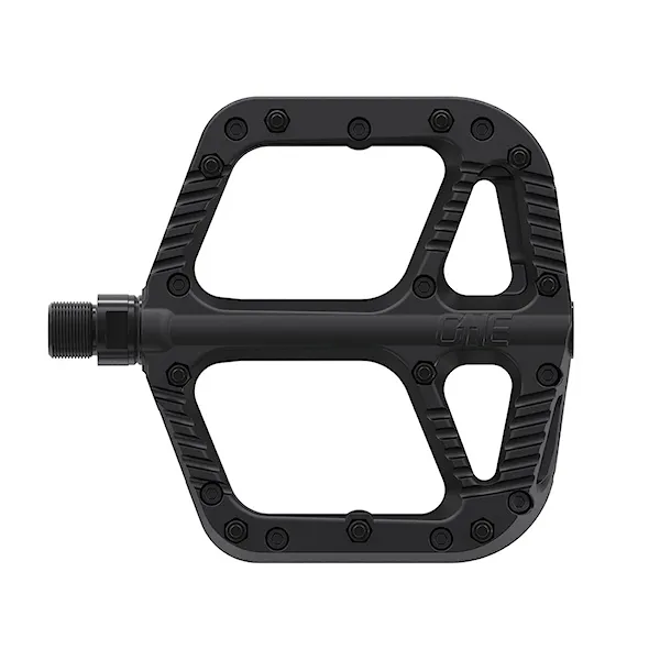 Pedals OneUp Flat Pedal Composite black