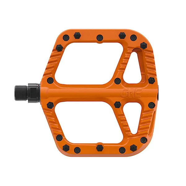 Pedals OneUp Flat Pedal Composite orange