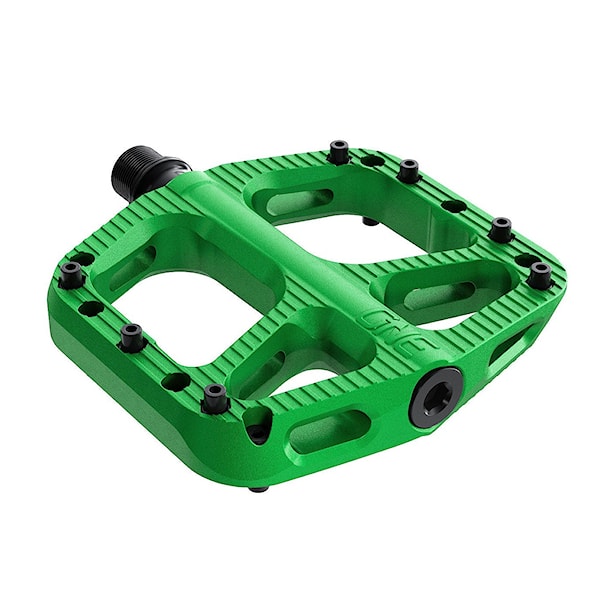 Pedały OneUp Small Composite Pedal green