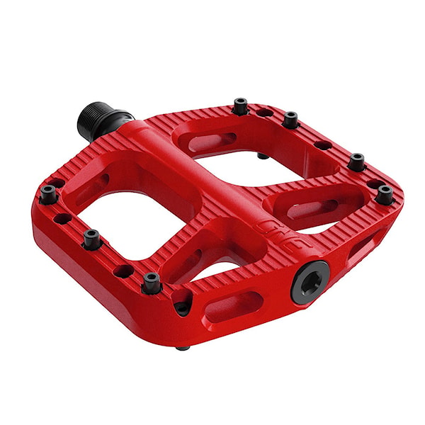 Pedały OneUp Small Composite Pedal red