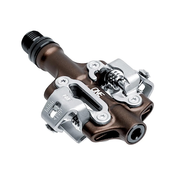 Pedále OneUp XC Clip Pedal bronze