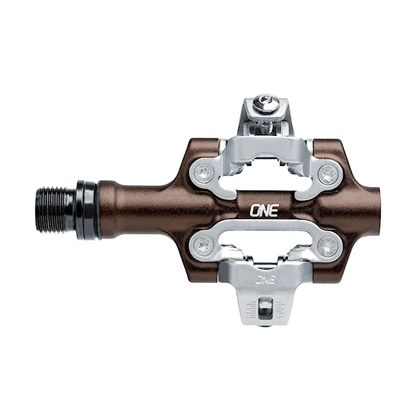 Pedals OneUp XC Clip Pedal bronze