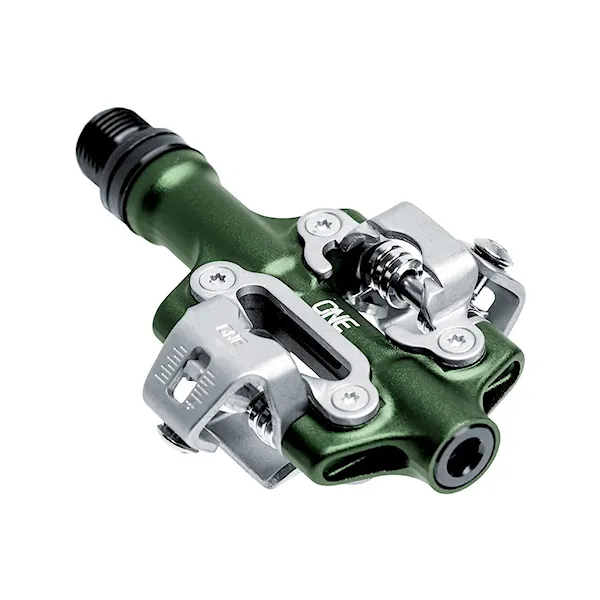 Pedals OneUp XC Clip Pedal dark green