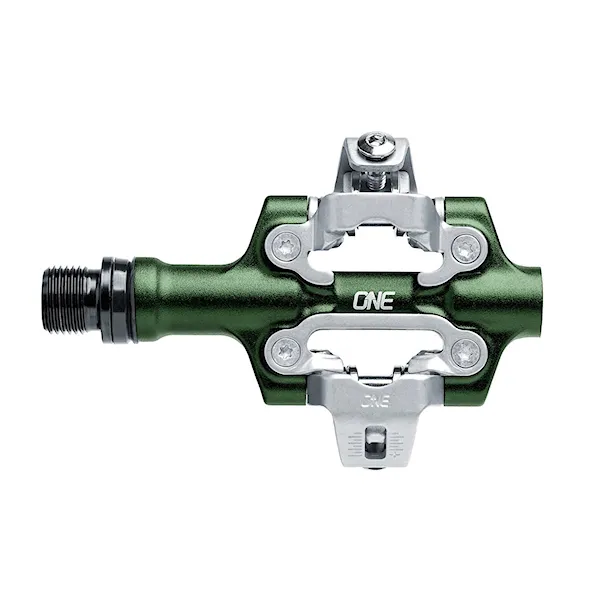 Pedals OneUp XC Clip Pedal dark green