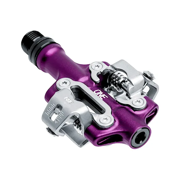 Pedały OneUp XC Clip Pedal purple