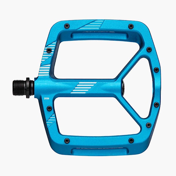 Pedals Race Face Aeffect R blue