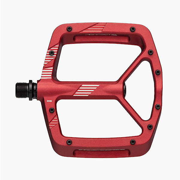 Pedals Race Face Aeffect R red