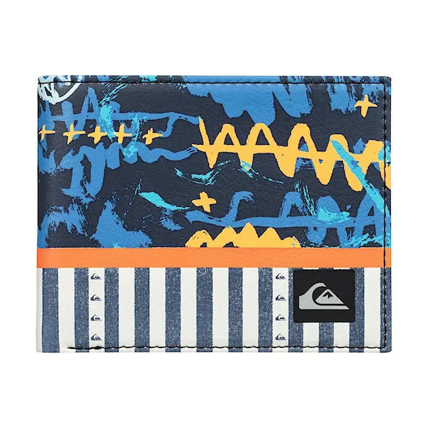 Peněženka Quiksilver Boarshort Wallet remix navy blazer 2015