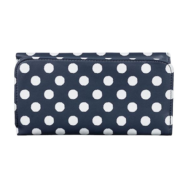 Peněženka Roxy My Long Eyes ikat polka dot peacoat 2015