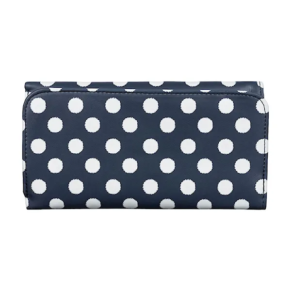 Peněženka Roxy My Long Eyes ikat polka dot peacoat 2015