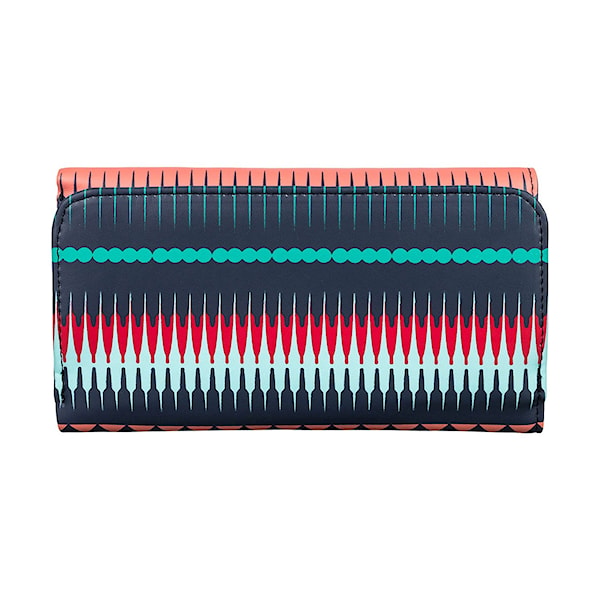 Peněženka Roxy My Long Eyes jagged stripe 2015