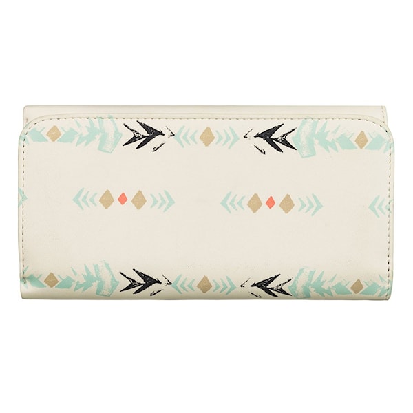 Wallet Roxy My Long Eyes small ethnic loving print 2016