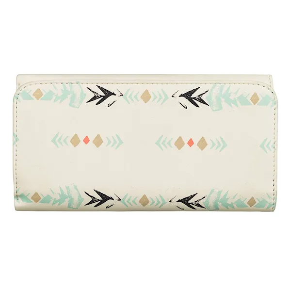 Wallet Roxy My Long Eyes small ethnic loving print 2016