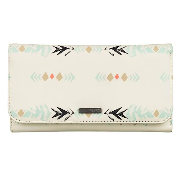 Wallet Roxy My Long Eyes small ethnic loving print 2016