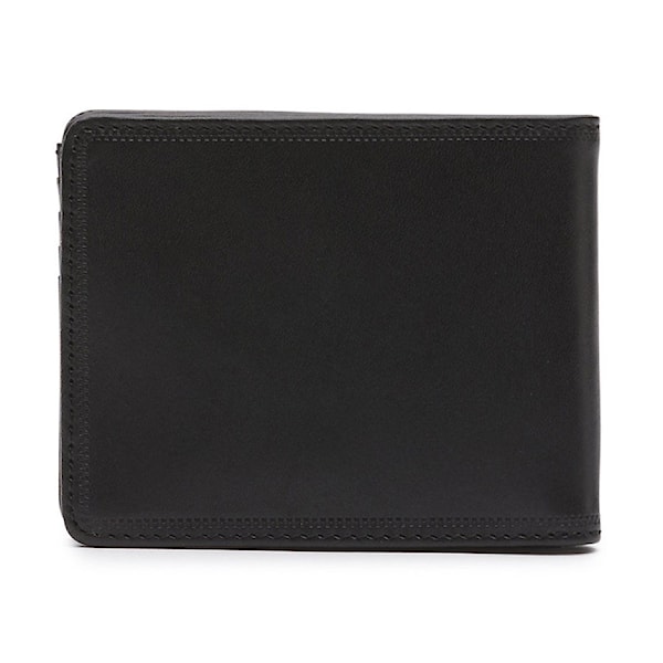 Peněženka Vans Federal Leather Bifold black 2015