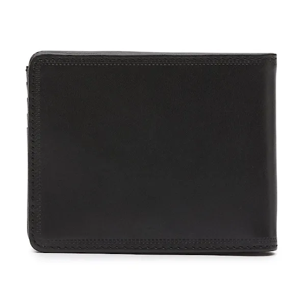 Peněženka Vans Federal Leather Bifold black 2015