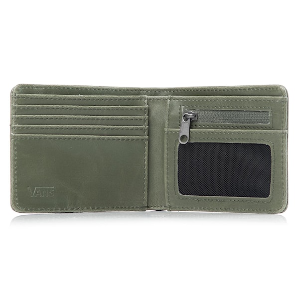 Peněženka Vans Full Patch Bifold grape leaf 2016