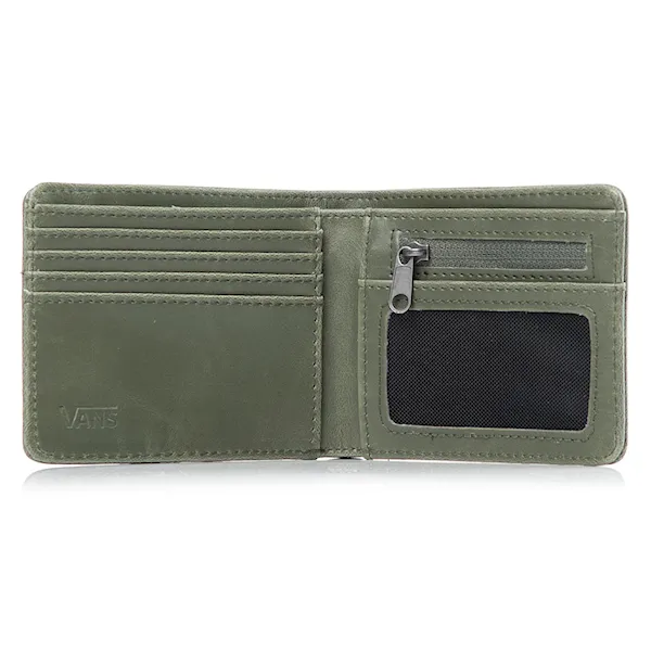 Peněženka Vans Full Patch Bifold grape leaf 2016