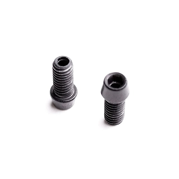 Piny do pedálov OneUp Wave Pedal Pin Kit black