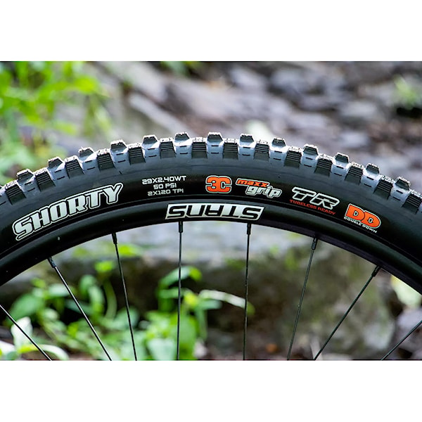 Opona Maxxis Minion DHF 27,5×2.50" WT 3CG/DH/TR