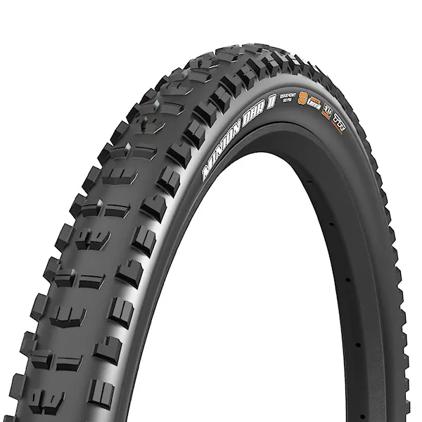 Opona Maxxis Minion DHR II 26×2.40" WT Kevlar 3CT/EXO/TR