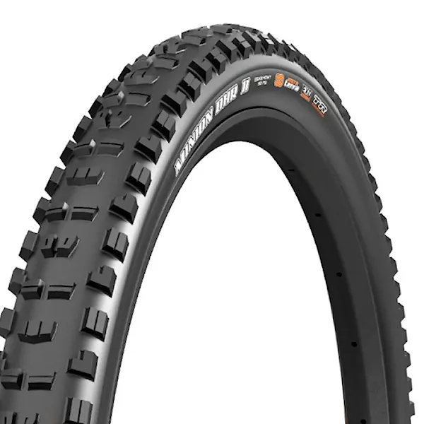 Plášť Maxxis Minion DHR II 27.5×2.50" Kevlar 3CT/EXO+/TR