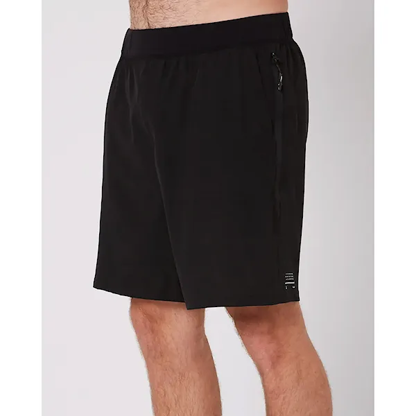 Plavky Follow Tech Shorts black 2026