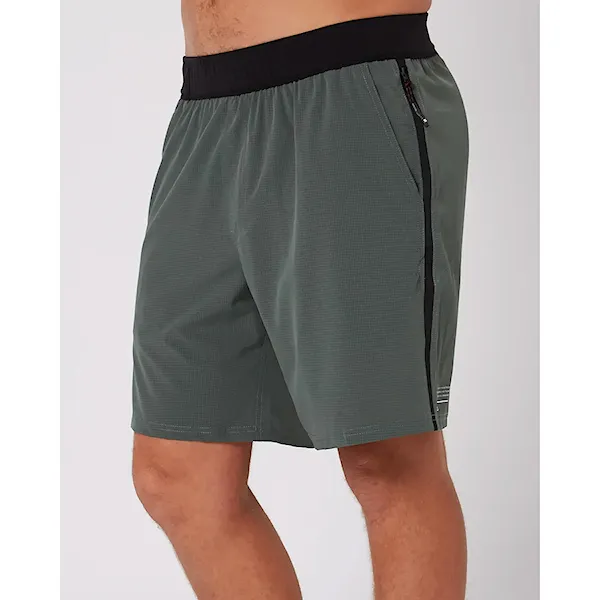 Plavky Follow Tech Shorts olive 2026